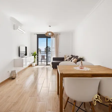 Cozy Apartment With Sea View And Private Parking In Fuengirola Exterior photo