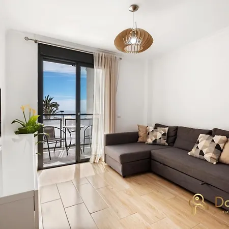 Cozy Apartment With Sea View And Private Parking In Fuengirola Exterior photo