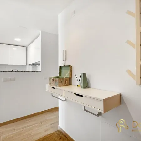 Cozy Apartment With Sea View And Private Parking In Fuengirola Exterior photo