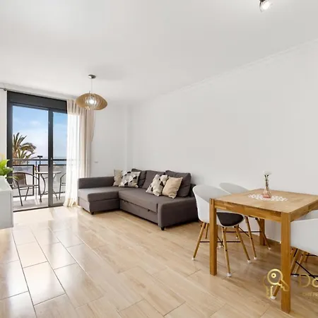Cozy Apartment With Sea View And Private Parking In Fuengirola Exterior photo