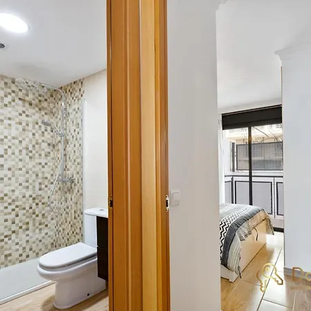 Cozy Apartment With Sea View And Private Parking In Fuengirola Exterior photo