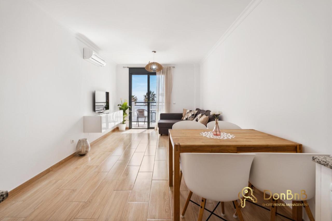 Appartamento Cozy With Sea View And Private Parking In Fuengirola